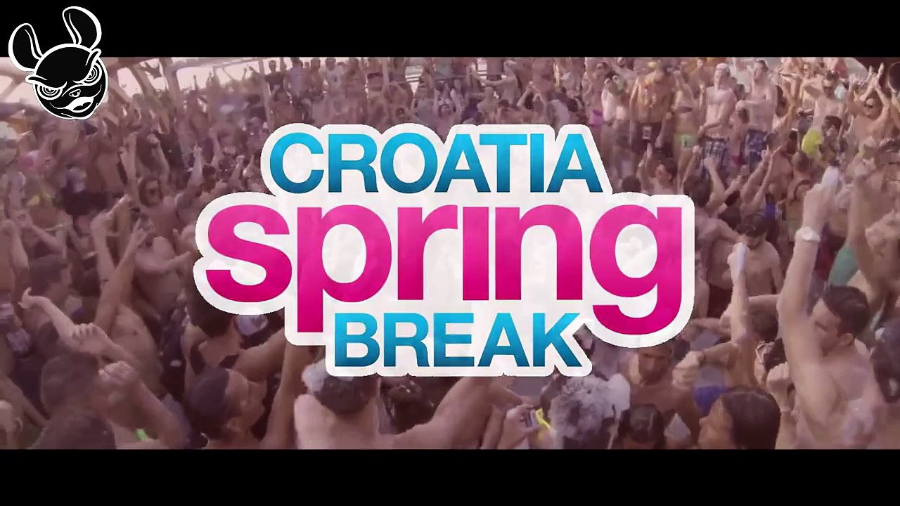 Croatia Spring Break - Spring Break Kroatien 2015 Zrce