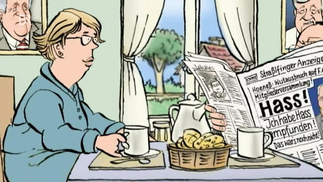 17 - Der große Max - Realitätsverluste - Folge 17