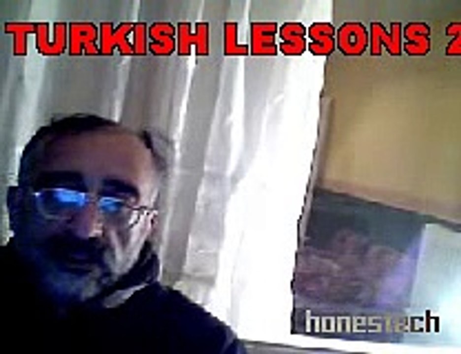 ONLINE FREE TURKISH LESSONS/ 2_http://www.turkishenglishtranslator.com/