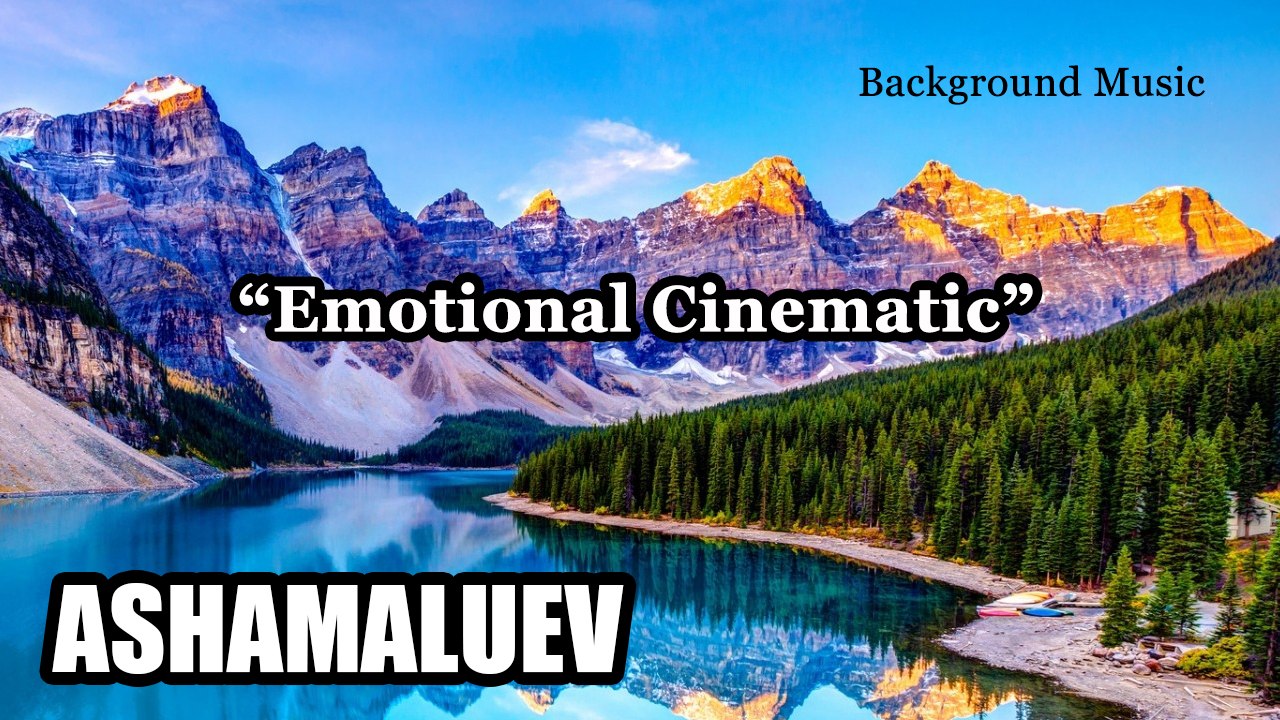 Emotional Cinematic - Production Music | Background Music | Royalty Free Music