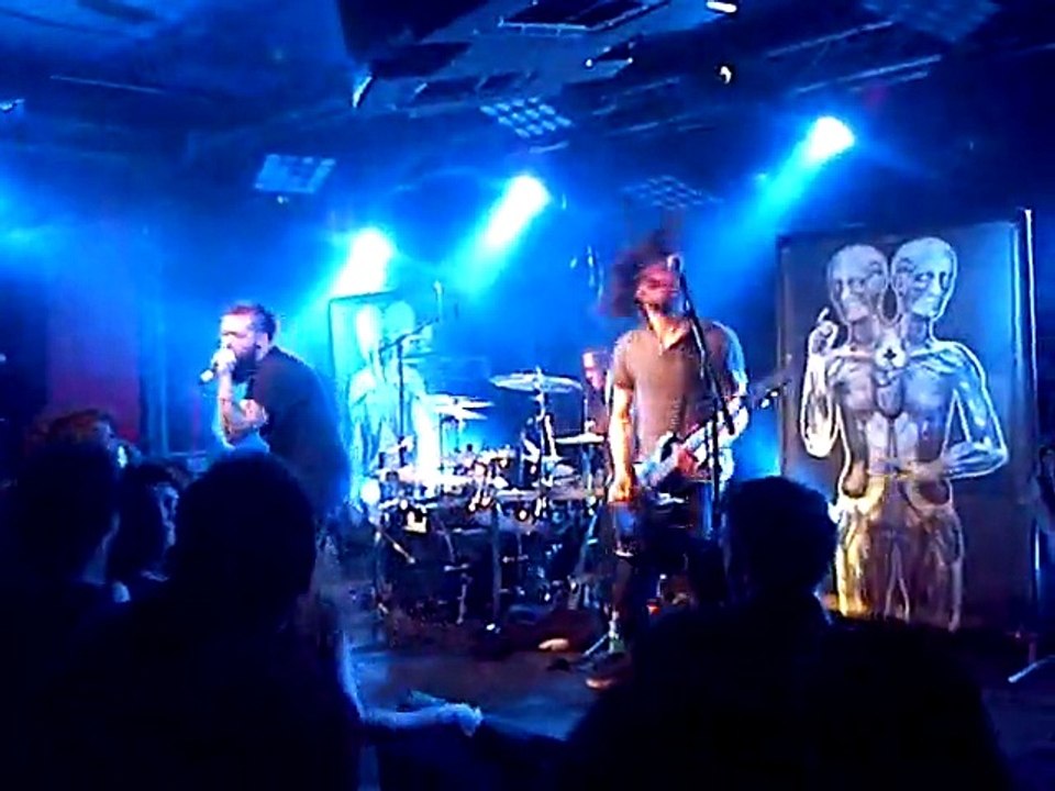 AqME Concert au Vauban à Brest 28-05-15