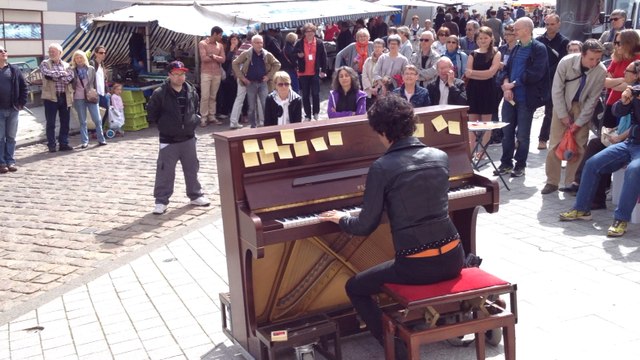 Festival Les 3 Éléphants à Laval