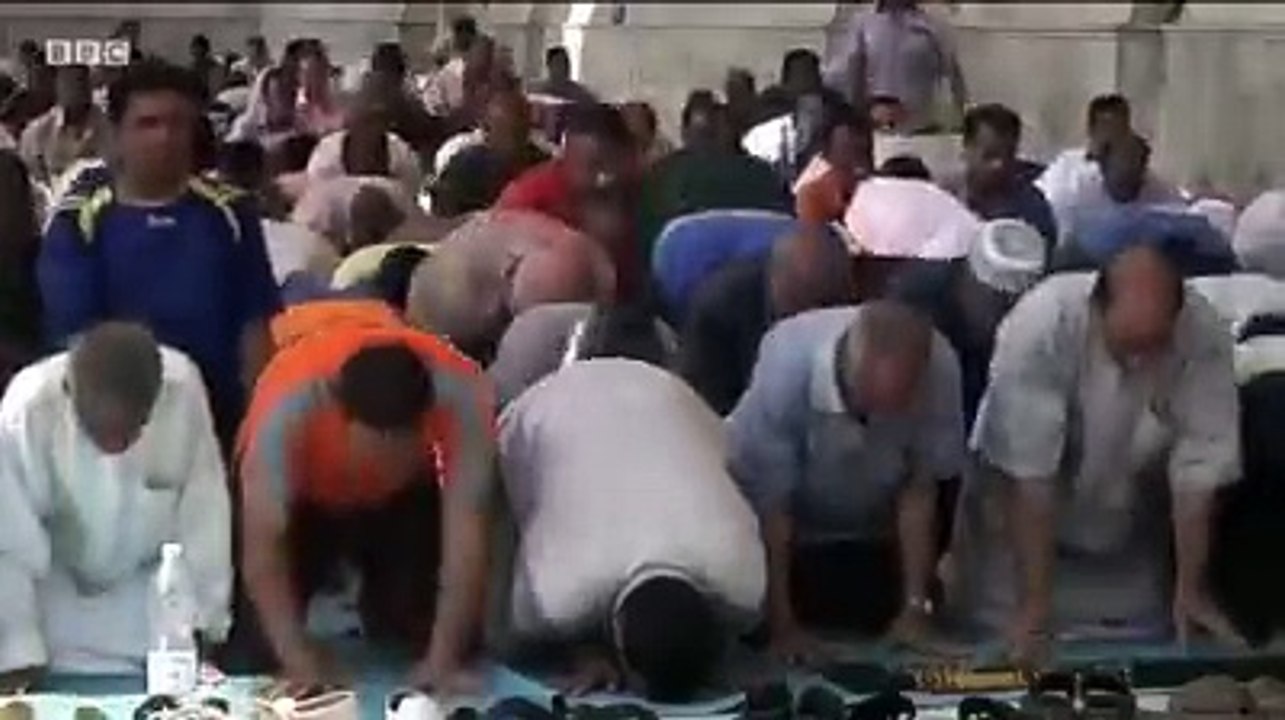 Finding Qiblah Easily