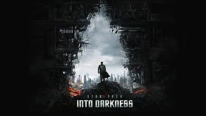 Star Trek Into Darkness OST  02. Spock Drops, Kirk Jumps ( Michael Giacchino ) Soundtrack 2013