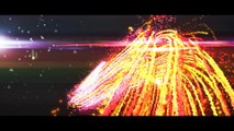 After Effects Project Files - Glowing Particles Logo Reveal 2 - VideoHive 8538634