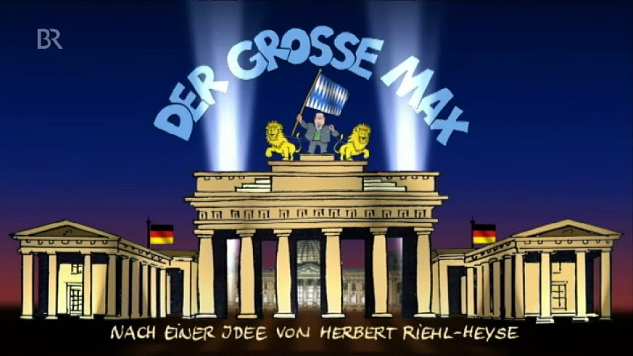 28 - Der große Max - Die Maut-Probe - Folge 28