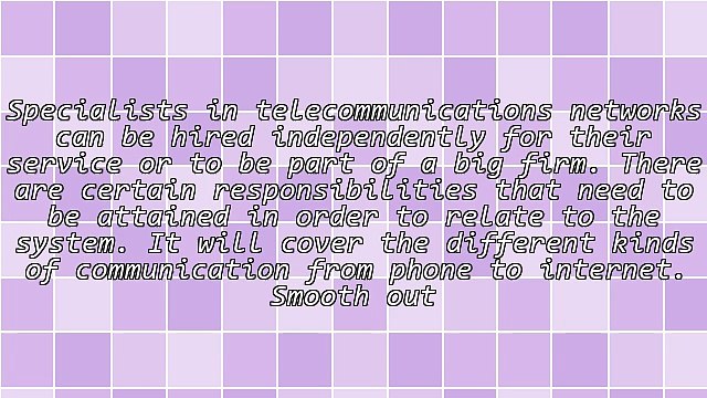 How To Work With Communication Systems Consultants