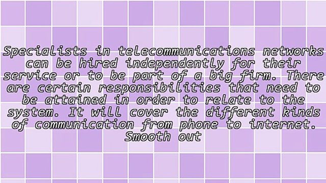 How To Work With Communication Systems Consultants