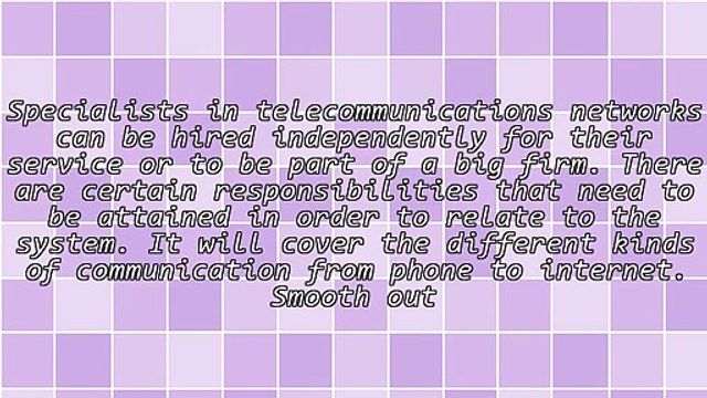 How To Work With Communication Systems Consultants