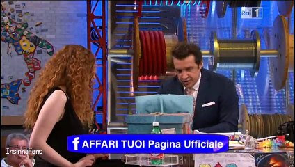 Affari Tuoi del 26-5-15 (gioca il Molise)