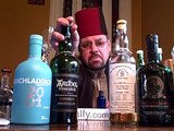 whisky review 50 - Recommended Islays   50th Video !!!