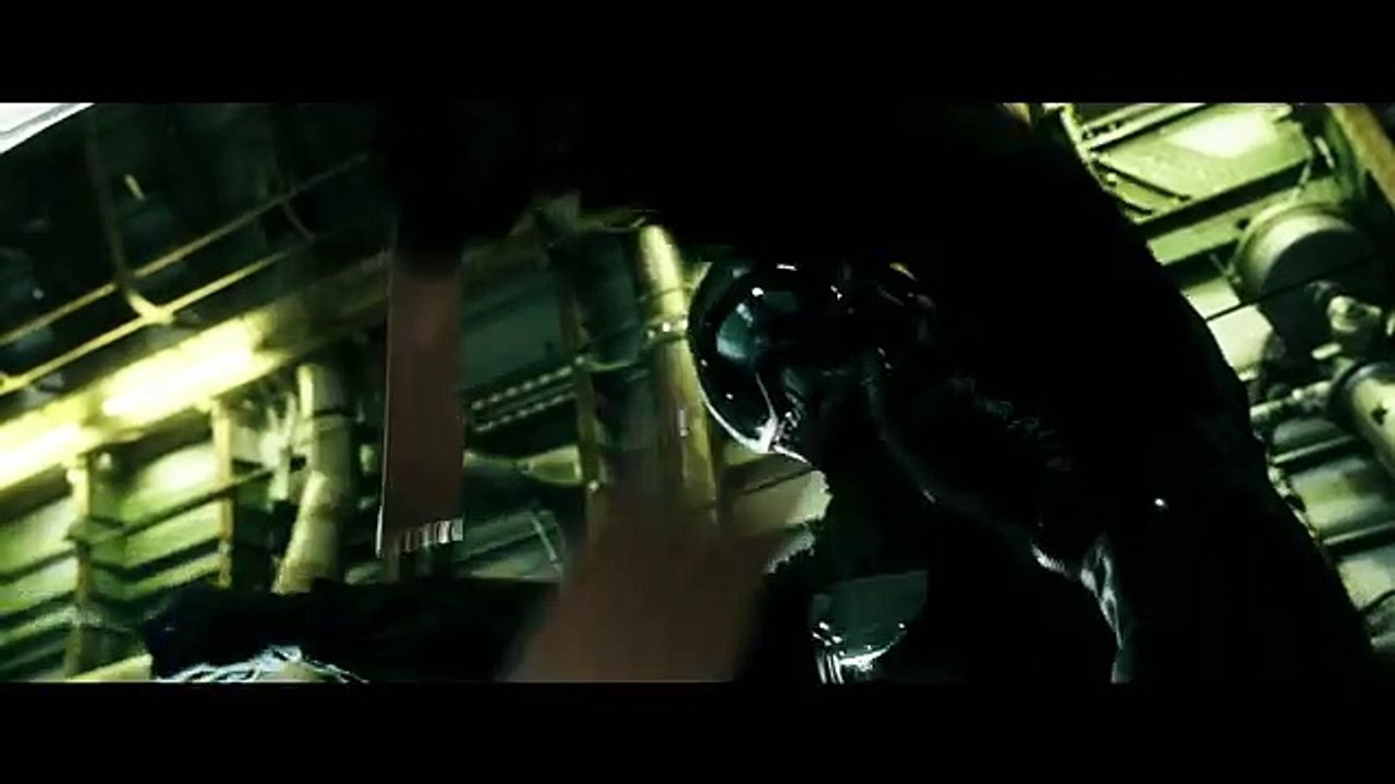 Point Break - Official Trailer [HD]