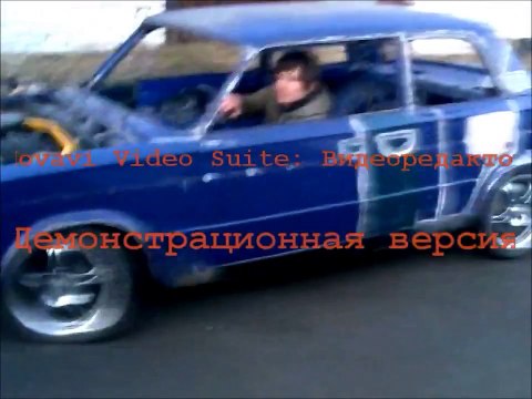 Тюнинг автомобиля ВАЗ 2106 Купе