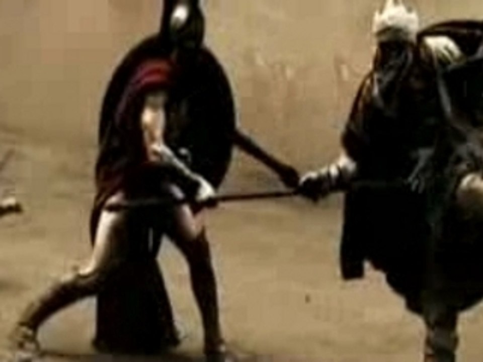300 Commentateurs combat sur ThéséeTV