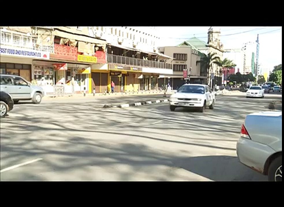 Sheria Mpya Za Matumizi Ya Barabara, Nairobi