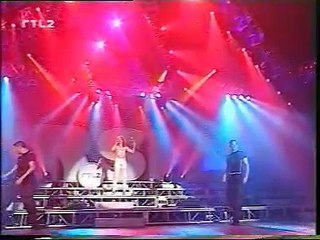 Blumchen - Herz an Herz (Live)