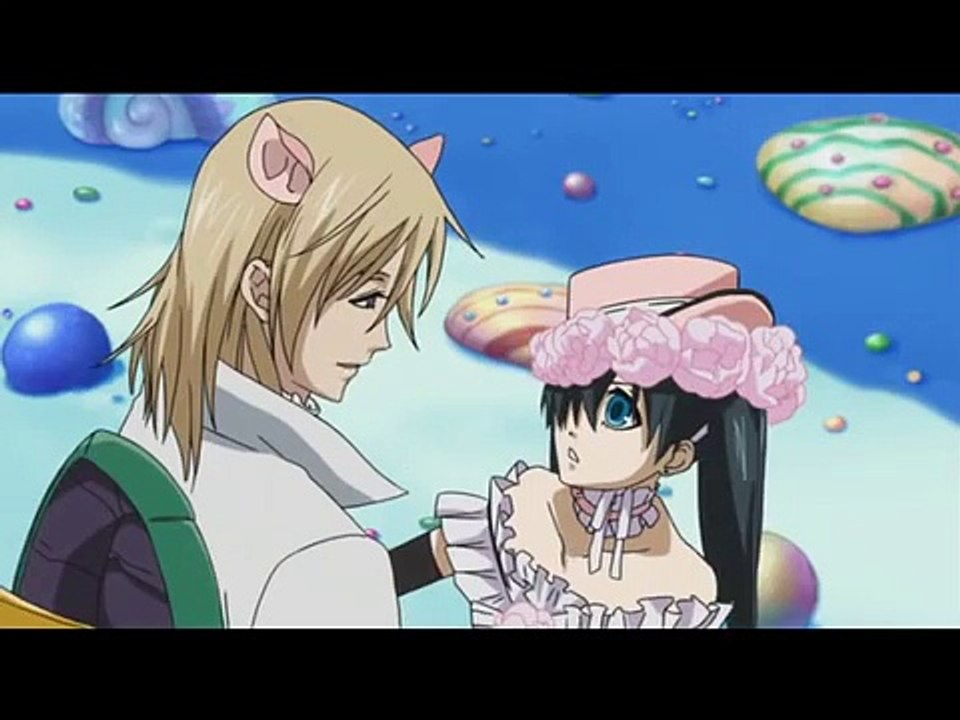 Ciel In Wonderland English Dub
