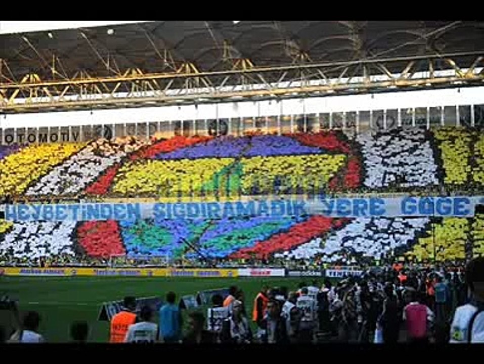 Fenerbahçe Mohikan Marşı