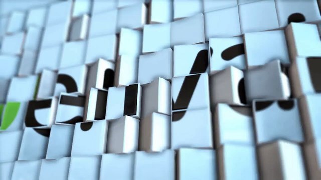After Effects Project Files - Cube Animation Logo - VideoHive 8583276