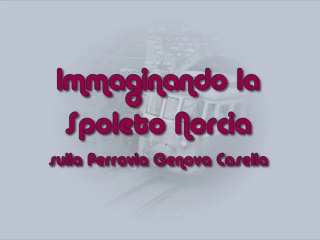 FGC - Immaginando la Ferrovia Spoleto Norcia (05.11.2005)