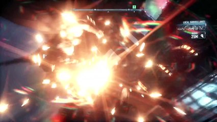 Batman Arkham Knight - Gotham City Gameplay Trailer (PS4) (Batmobile)