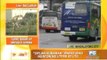 LTFRB  No more wrap around ads on buses