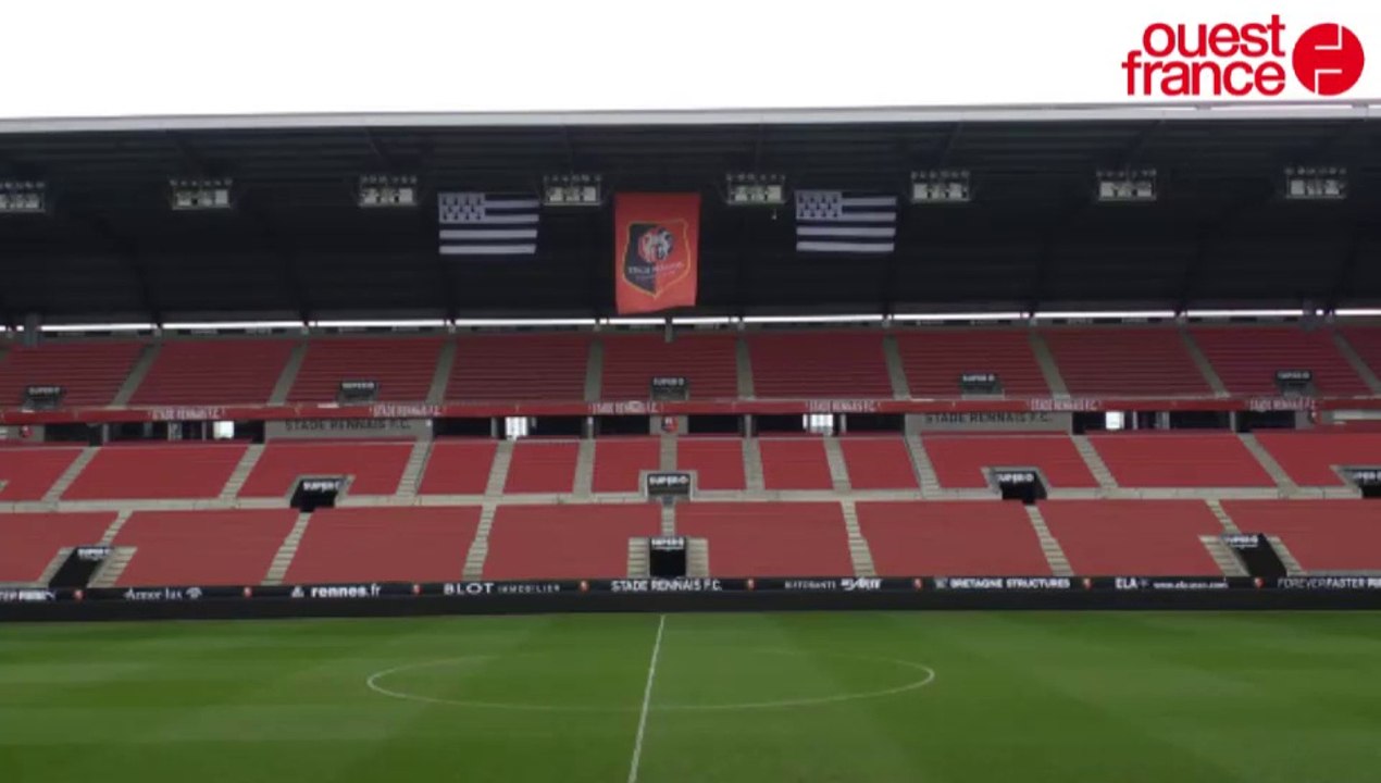 Rennes : quel nouveau nom pour le stade de la route de Lorient ?