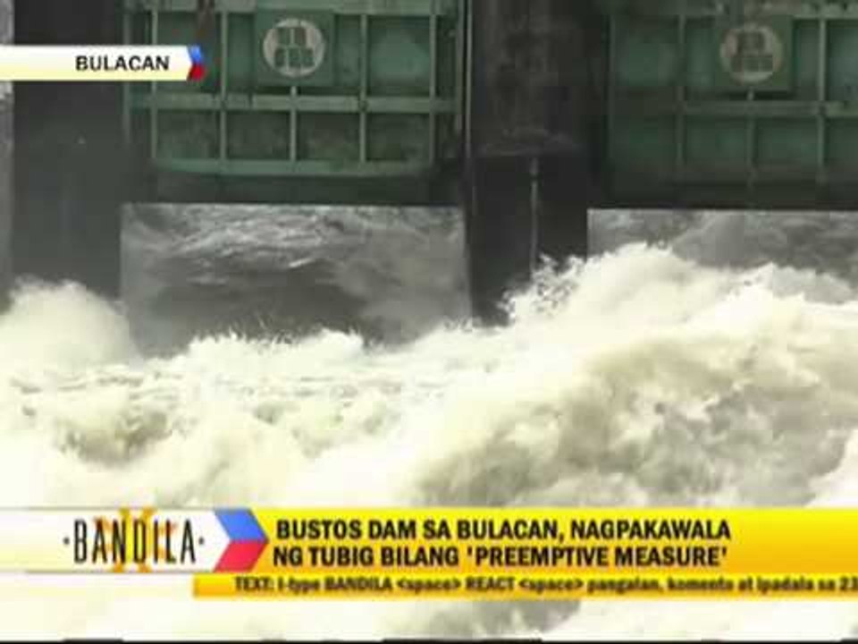 Torrential rains trigger floods in Luzon