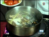 Recipe: Gayuma ni Maria's sinigang na ulo ng salmon