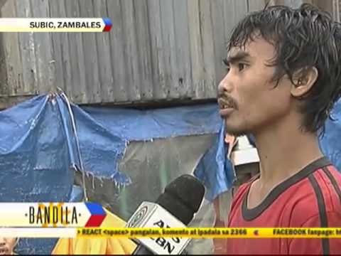 Heavy rains hamper search for Zambales landslide victims