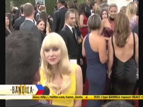 Hollywood celebrities wear Pinoy designs at Emmys