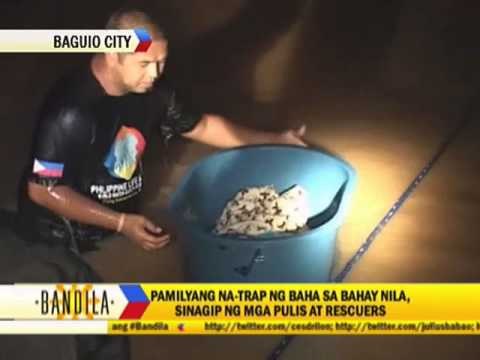 Storm signal no. 4 up in Batanes due to 'Odette'