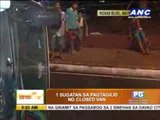 Driver hurt in Roxas Boulevard accident