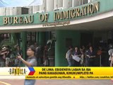 Immigration lookout order looms for 'pork scam' officials