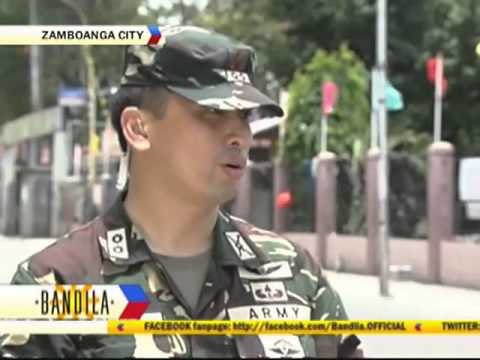 Kin of hostages appeal to MNLF gunmen