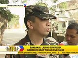 Stray bullet kills Zamboanga evacuee
