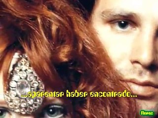 The Doors - I Can't See Your Face In My Mind (Subtítulado en español)