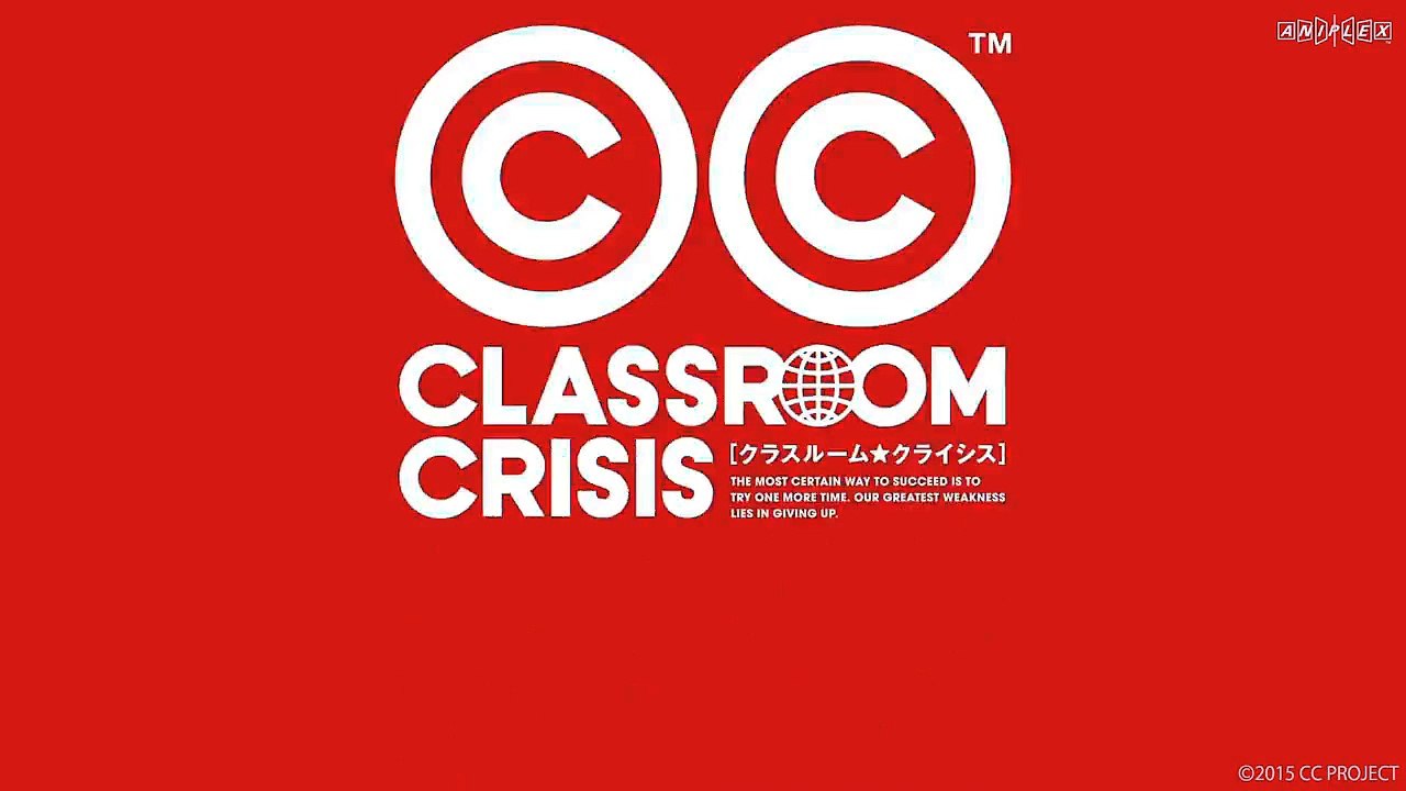 Classroom Crisis - zweiter Trailer