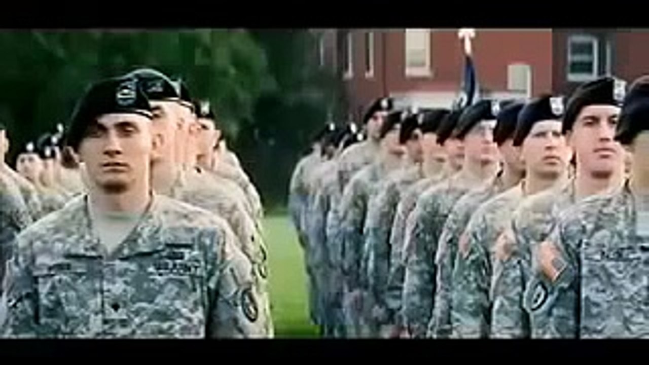 US Army Soldier's Creed Commercial
