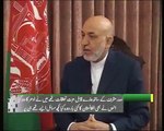 An exclusive interview with H.E. Hamid Karzai (Sochta Pakistan, 11 Jun 2011_ 1)