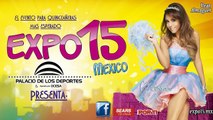 Expo 15 México coreografías por Randys Dance Studio