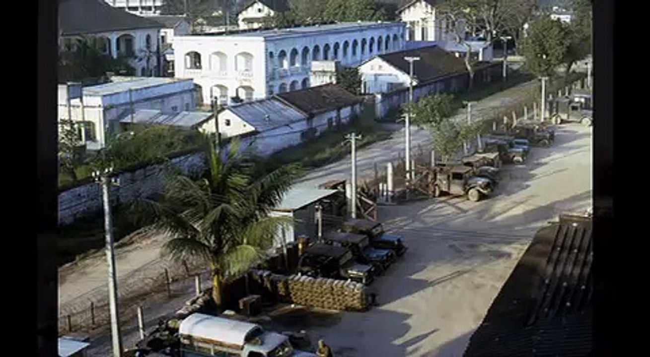 MAVC, Hue, Vietnam - 1967 Pre Tet Offensive