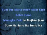 Suno Na Suno Na - Chalte Chalte (2003)