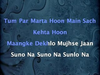 Suno Na Suno Na - Chalte Chalte (2003)