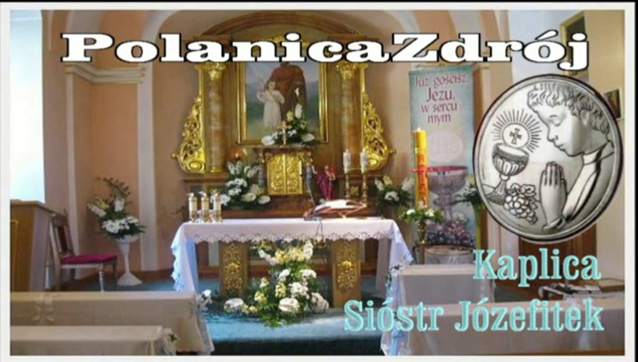 Komunia swięta Szymona 10.05.2015