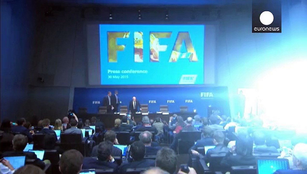 Blatter will eine "schönere fifa"