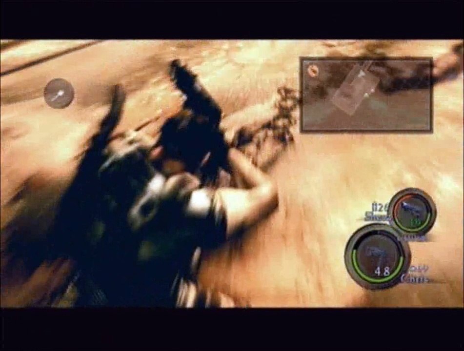 Resident Evil 5 Playthrough [15/23]