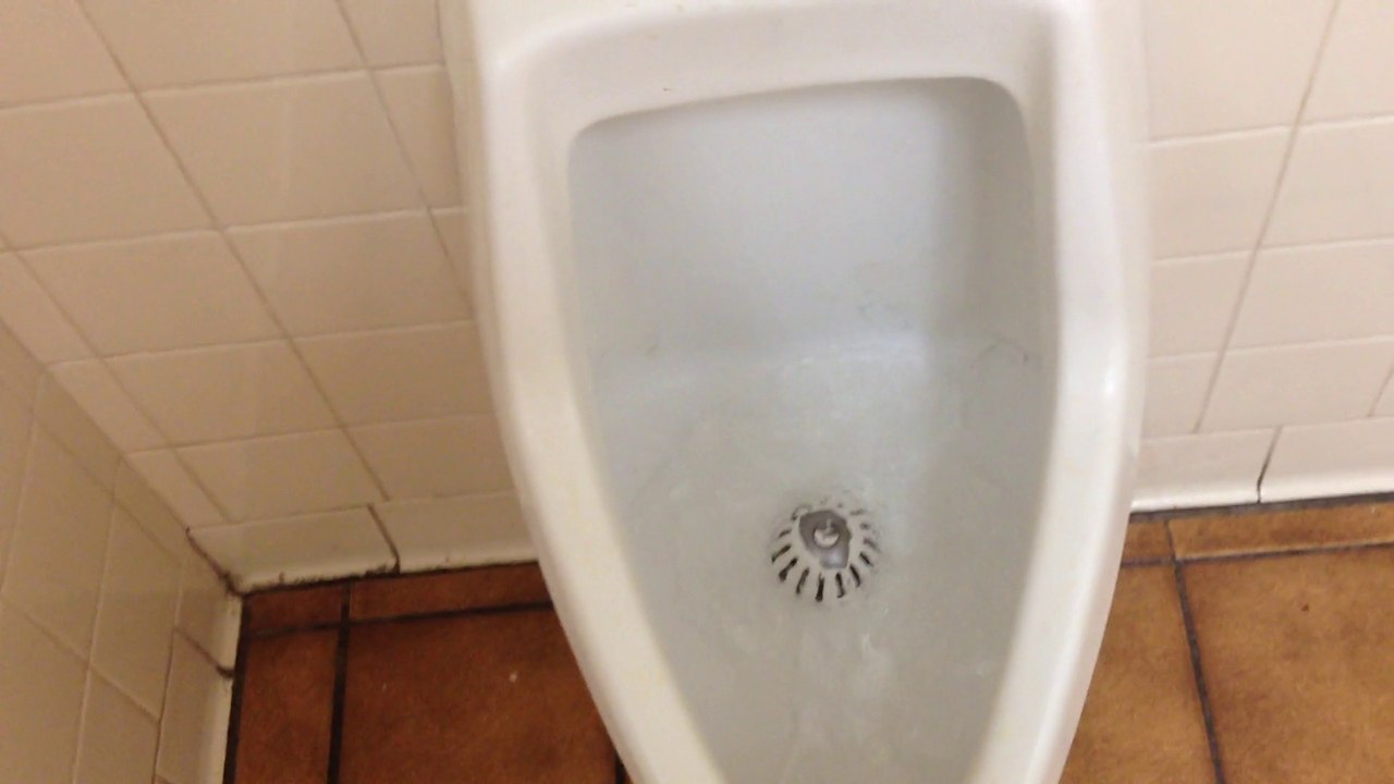 BTR-022: Old Dairy Queen bathroom with Kohler fixtures