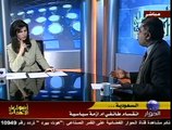 مواجهة حادة بين حمزة الحسن و محسن العواجي حول البقيع 2