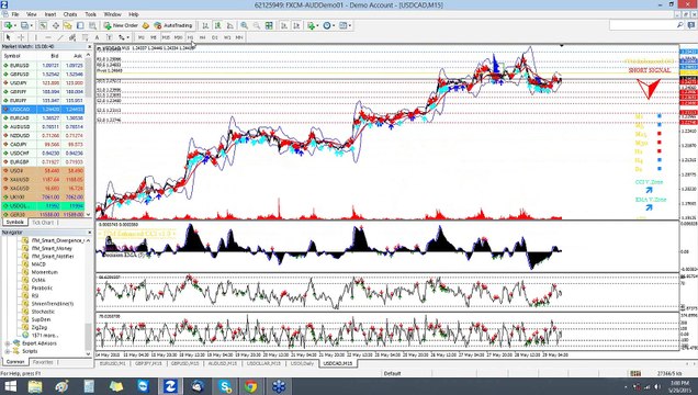 Binary Option Indicators MT4 Secret Training And Live Trading Tips